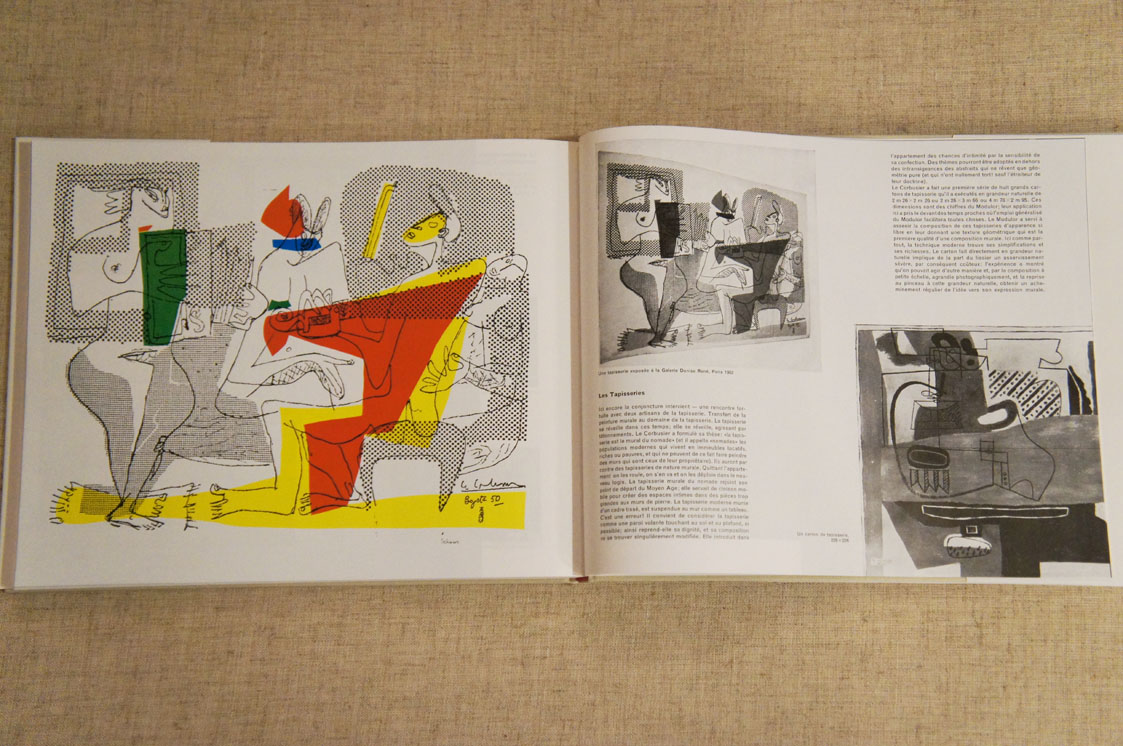 ル・コルビュジエ全作品集　全8巻揃　Le Corbusier: Complete Works in 8 Volumes