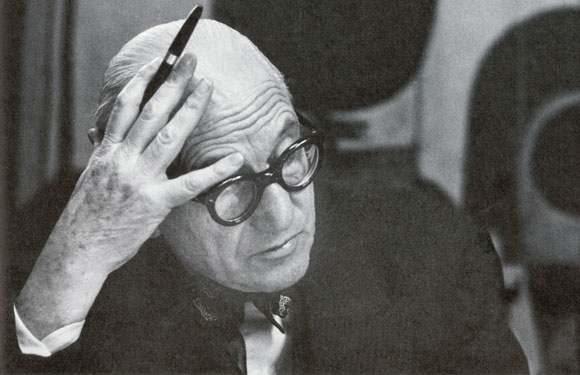 Le-Corbusier