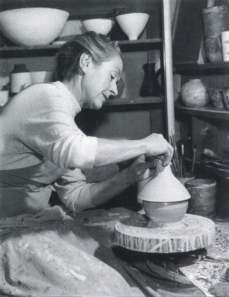 ルーシー・リー　Dame Lucie Rie