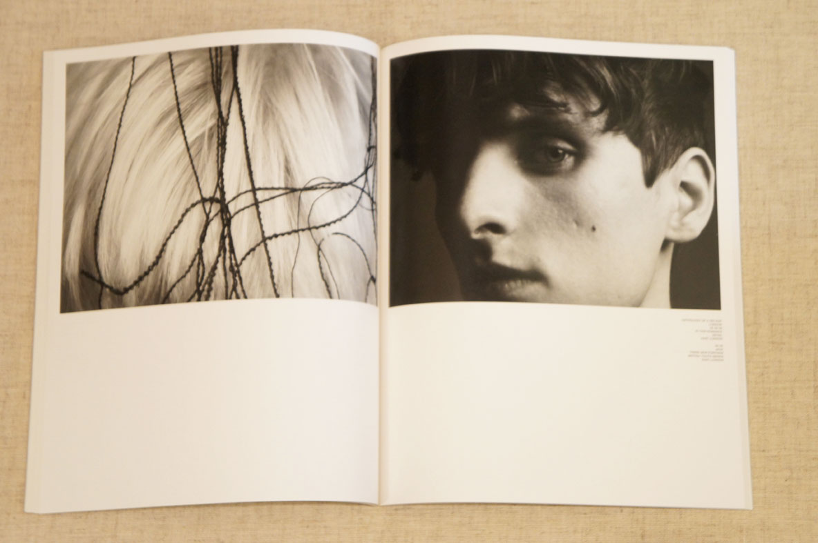 エディ・スリマン写真集　Hedi Slimane: Anthology of a Decade　4冊組 Hedi Slimane 2011年／Jrp Ringier　英語版　函　輸送函　4冊組