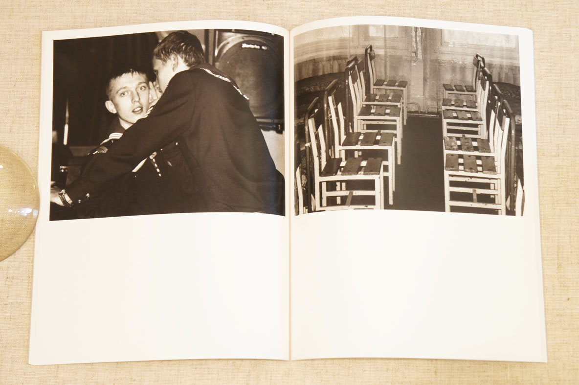 エディ・スリマン写真集　Hedi Slimane: Anthology of a Decade　4冊組 Hedi Slimane 2011年／Jrp Ringier　英語版　函　輸送函　4冊組