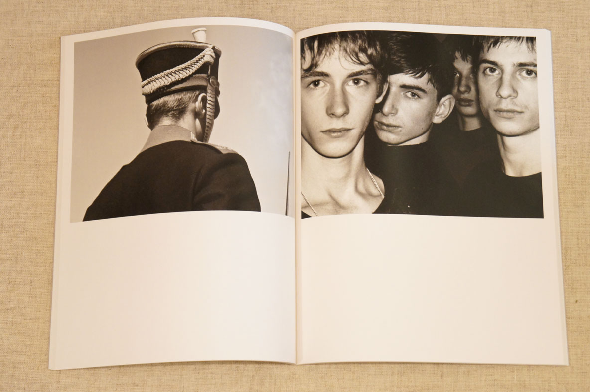 エディ・スリマン写真集『Hedi Slimane: Anthology of a Decade 4冊組』入荷しました : 夏目書房ブログ 古書