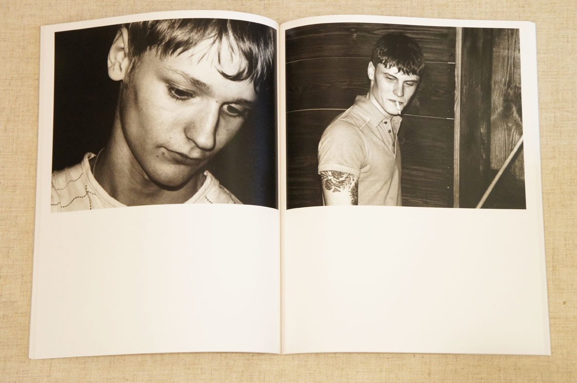 エディ・スリマン写真集　Hedi Slimane: Anthology of a Decade　4冊組 Hedi Slimane 2011年／Jrp Ringier　英語版　函　輸送函　4冊組