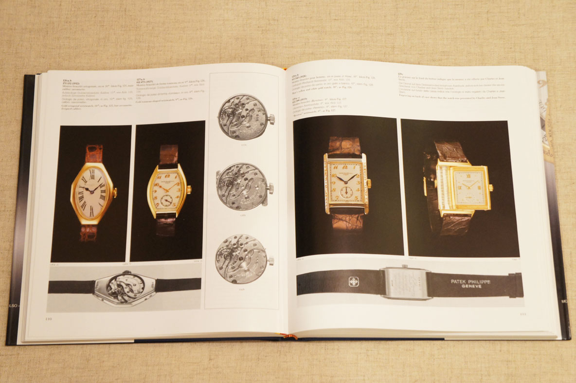 パテック・フィリップ　腕時計カタログ　第2版　 Patek Philippe Geneve. Wristwatches