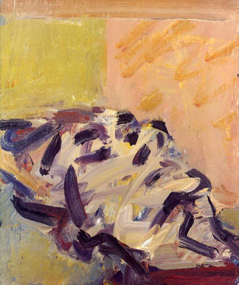 フランク・アウアバーク　Frank Auerbach. Recent Work 1997年／Marlborough　英語版