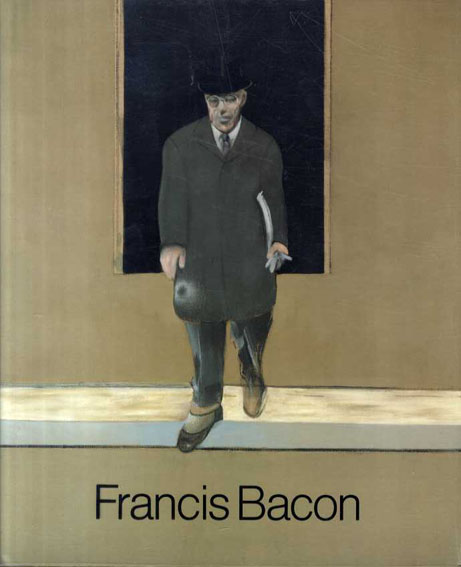 フランシス・ベーコン　Francis Bacon: Paintings of the Eighties 1987年／Marlborough　英語版　プラスチックカバー