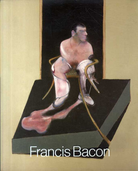 フランシス・ベーコン　Francis Bacon: Loan Exhibition in Celebration of His 80th Birthday 1989年／Marlborough　英語版　プラスチックカバー