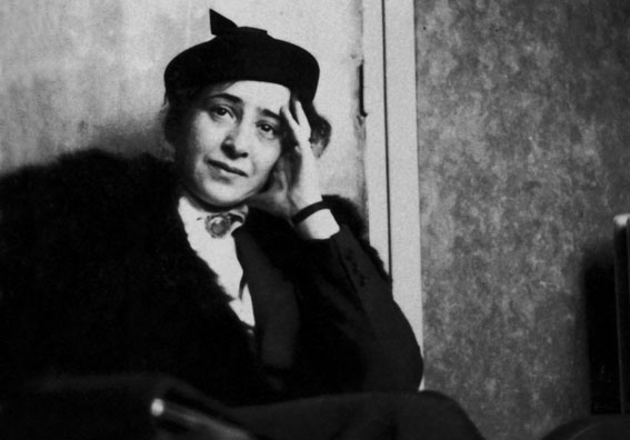 Hannah Arendt