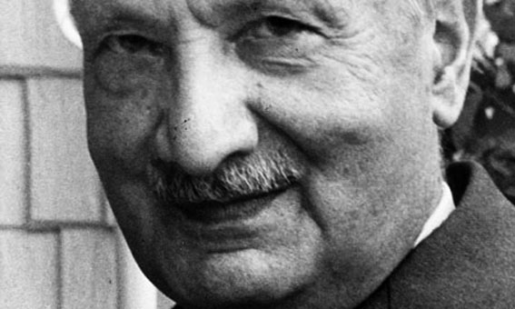 Martin Heidegger