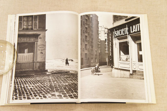 ロベール・ドアノー写真集　La Banlieue De Paris