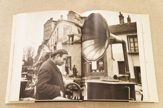 ロベール・ドアノー写真集　La Banlieue De Paris