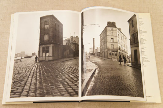 ロベール・ドアノー写真集　La Banlieue De Paris