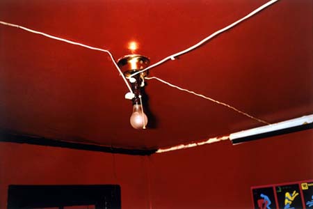 ウィリアム・エグルストン William Eggleston