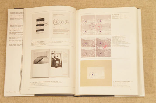 ヨーゼフ・ボイス　マルチプル・版画カタログ・レゾネ　Joseph Beuys, the Multiples: Catalogue Raisonne of Multiples and Prints Jorg Schellmann編 1997年／Busch-Reisinger Museum/Edition Schellman　英語版　カバー