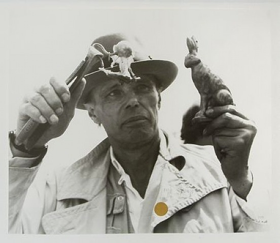 ヨーゼフ・ボイス　Joseph Beuys: