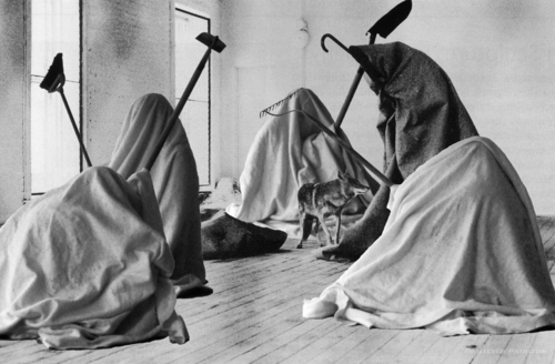 ヨーゼフ・ボイス　Joseph Beuys