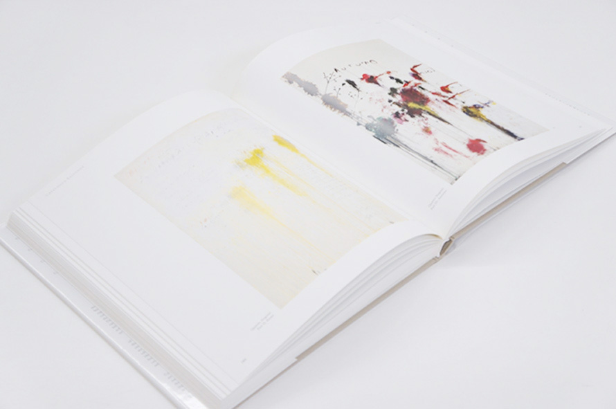 サイ・トンブリー　カタログ・レゾネ　Cy Twombly: Catalogue Raisonne of the Paintings　全4冊揃 Cy Twombly　Heiner Bastian編 1992-1995年／Schirmer/Mosel　英・独語版　カバー　函　全4冊揃