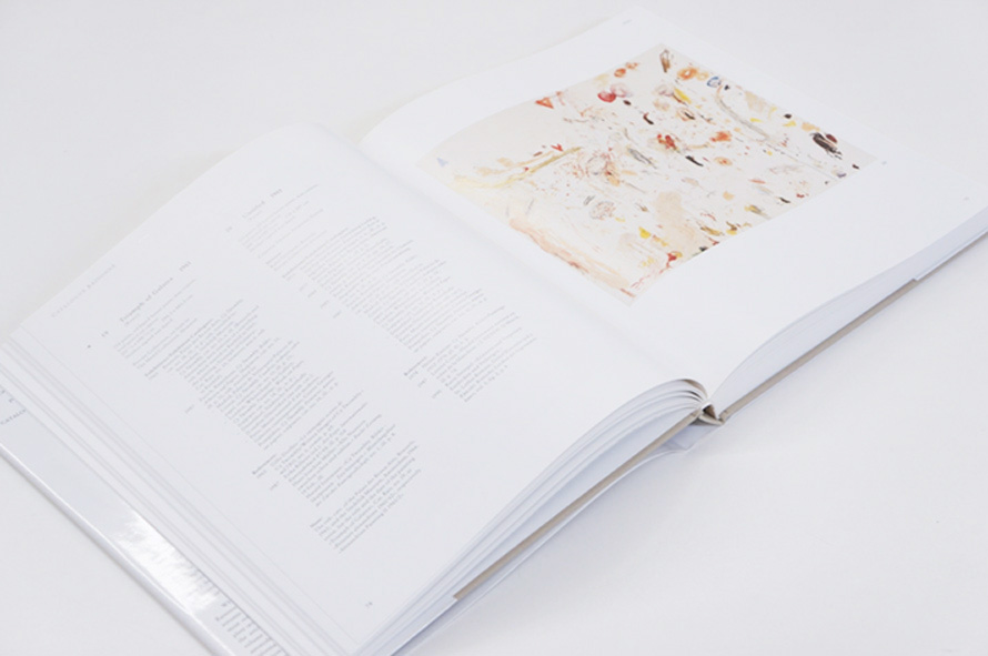 サイ・トンブリー　カタログ・レゾネ　Cy Twombly: Catalogue Raisonne of the Paintings　全4冊揃 Cy Twombly　Heiner Bastian編 1992-1995年／Schirmer/Mosel　英・独語版　カバー　函　全4冊揃