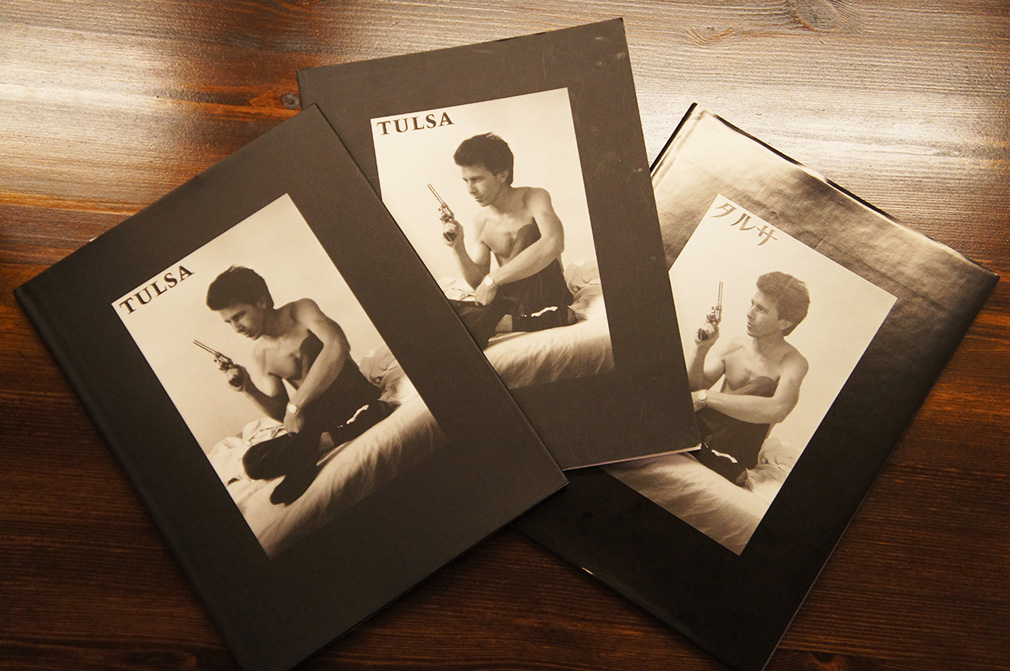 ラリー・クラーク写真集 Tulsa入荷しました。 Larry Clark : 夏目書房