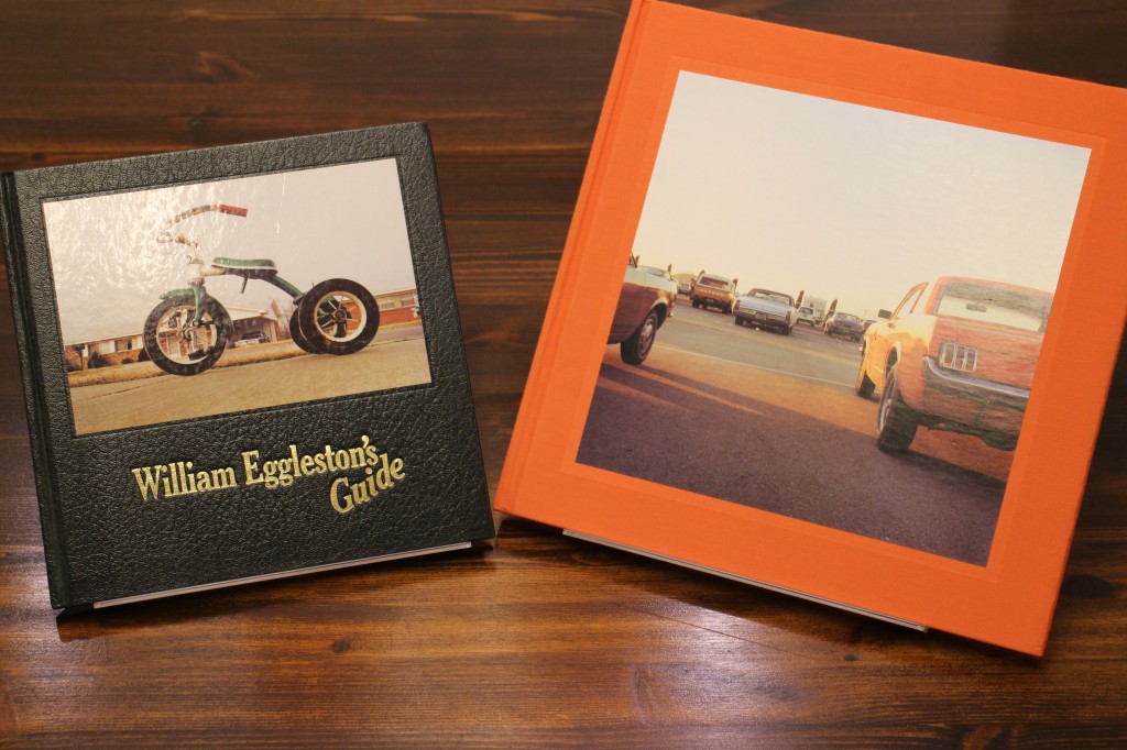 ウィリアム・エグルストン写真集入荷 William Eggleston : 夏目書房