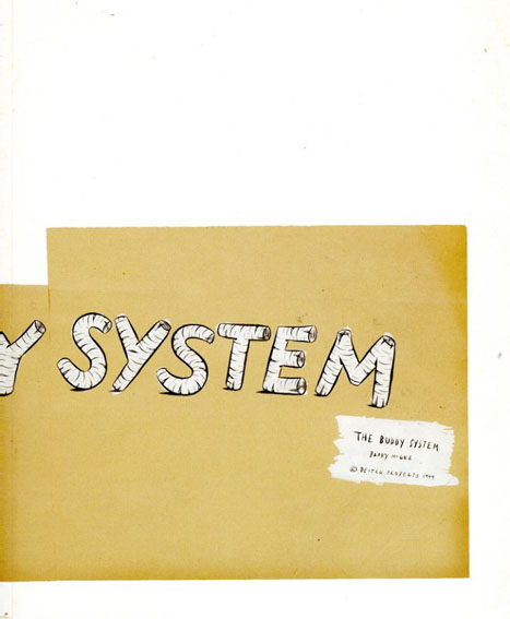 バリー・マッギー展　The Buddy System  Barry McGee 