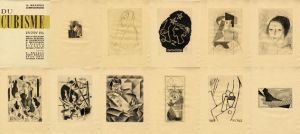 デュ・キュビスム　Du Cubisme/A.Gleizes/J.Metzingerのサムネール