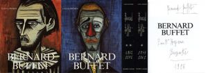 ベルナール・ビュッフェ油彩画カタログレゾネ　Bernard Buffet1943-1981/Yann Le Pichonのサムネール