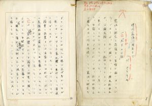 津田左右吉草稿/津田左右吉のサムネール