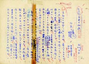 白洲正子草稿/白洲正子のサムネール