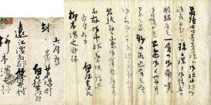 伊藤左千夫書簡/伊藤左千夫