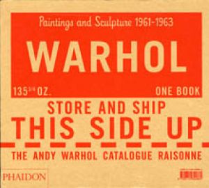 アンディ・ウォーホル　カタログ・レゾネ Paintings and Sculpture　1961-1963 vol.1/のサムネール