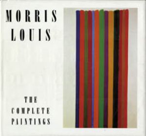 モーリス・ルイス全画集　Morris Louis　The Complete Paintings/のサムネール