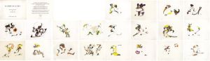 抜け変わりの時間 フィニー銅版画集　le temps de la mue/Leonor Finiのサムネール