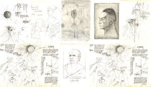内戦　La Guerre Civile　トレモア版画集/Henry De Montherlant文　Pierre-Yves Tremois画のサムネール