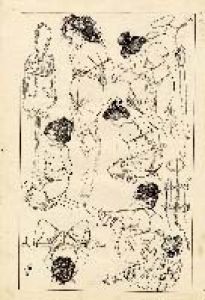 伊藤晴雨画稿　様々な緊縛図（２）/伊藤晴雨のサムネール