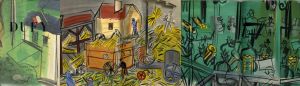 デュフィ展　Dufy　Exposition au profit de la Sauvegarde du Château de Versailles/のサムネール