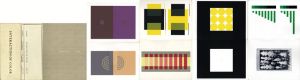 Interaction Of Color (Die Wechselbeziehung der Farbe)/Josef Albersのサムネール