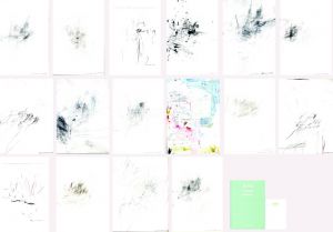 大竹伸朗ドローイング「BLDGS.」/Shinro Ohtake