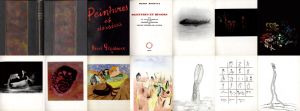 Peintures Et Dessins　アンリ・ミショー画集/Henri Michauxのサムネール