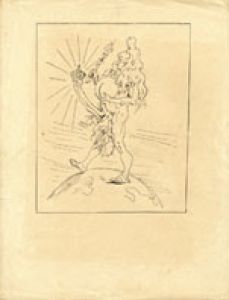 フェリシアン・ロップス画額「Tour Est Grand Chez Les Roys!（王はすべてのものに偉大なり）」/Felicien Ropsのサムネール