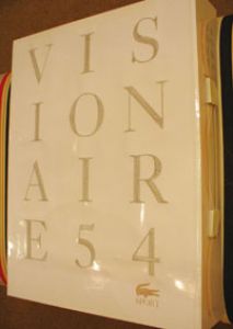 ヴィジョネア54　ラコステ　Visionaire 54　Sport　Set.1/Lacosteのサムネール