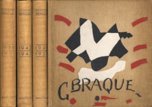 ジョルジュ・ブラック　レゾネ 1936-1957　Catalogue de L'oeuvre de Georges Braque  Peintures /ジョルジュ・ブラック