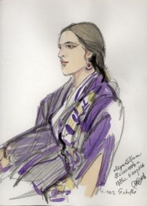 斎藤三郎画額/斎藤三郎のサムネール