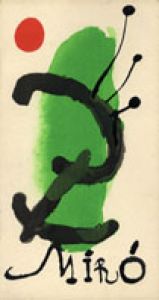 Joan Miro　Bois Graves Pour Un Poeme De Paul Eluard/Joan Miro　Paul Eluardのサムネール