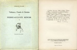 ルノアールの絵画・パステル画・デッサン　Tableaux,Pastels & Dessins de Pierre-Auguste Renoir/Ambroise Vollard