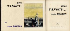 イヴ・タンギー　Yves Tanguy/アンドレ・ブルトンのサムネール