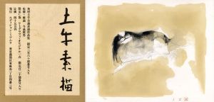 奥村土牛素描集　限定版/奥村土牛のサムネール