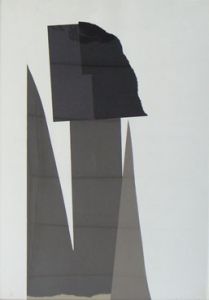 田中一光版画額/田中一光