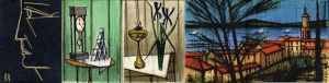 ベルナール・ビュッフェ　リトグラフ　Bernard Buffet Lithographe/Charles Sorlierのサムネール