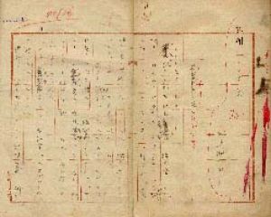 山手樹一郎原稿/山手樹一郎のサムネール